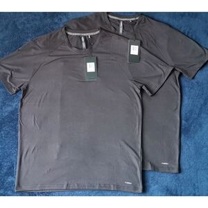 NEW🔥Couple/Men's T-shirt. motion. BLACK ONYX